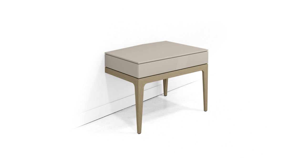 MOVED BEDSIDE TABLE by Roche Bobois