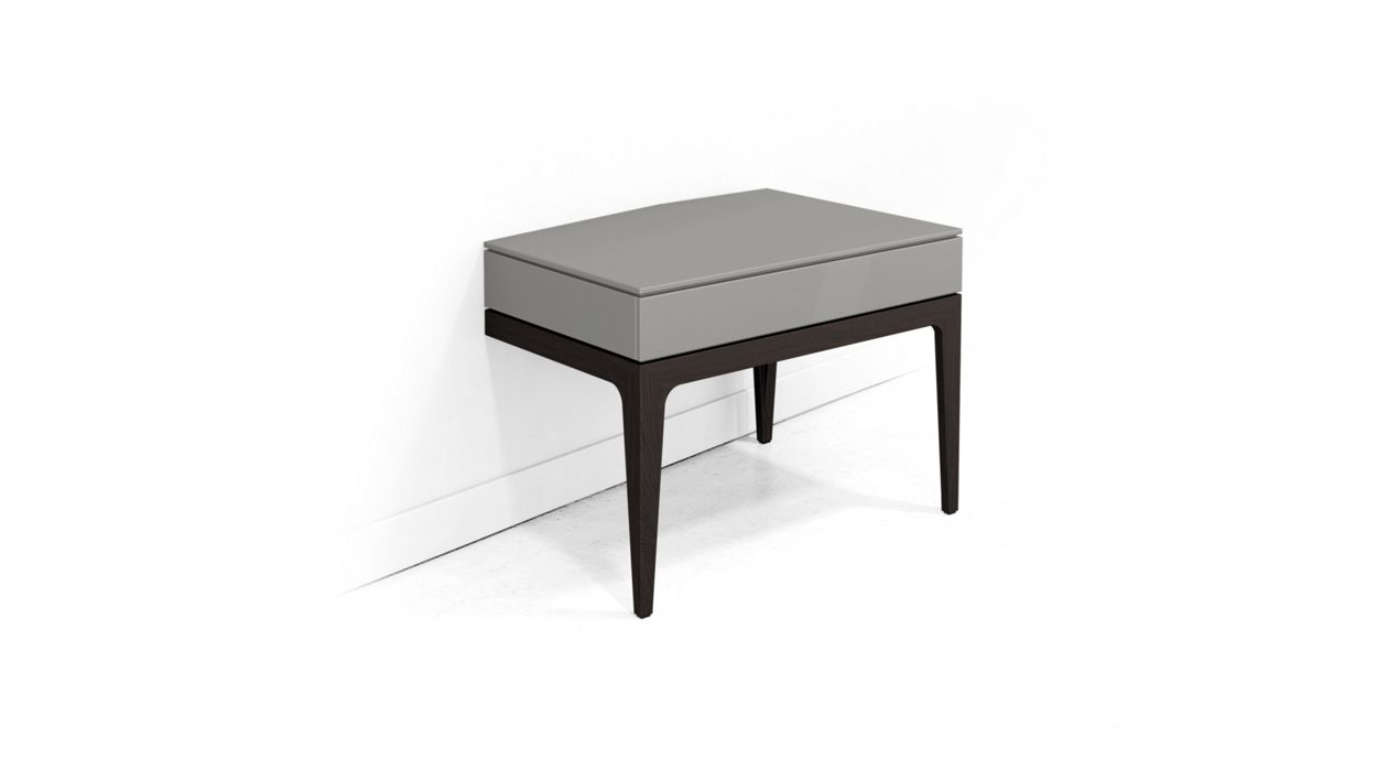 MOVED BEDSIDE TABLE by Roche Bobois