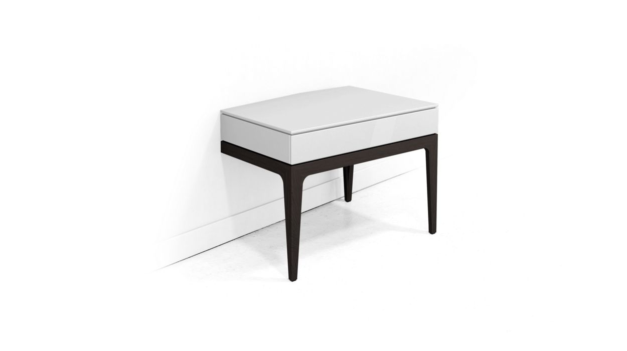 MOVED BEDSIDE TABLE by Roche Bobois