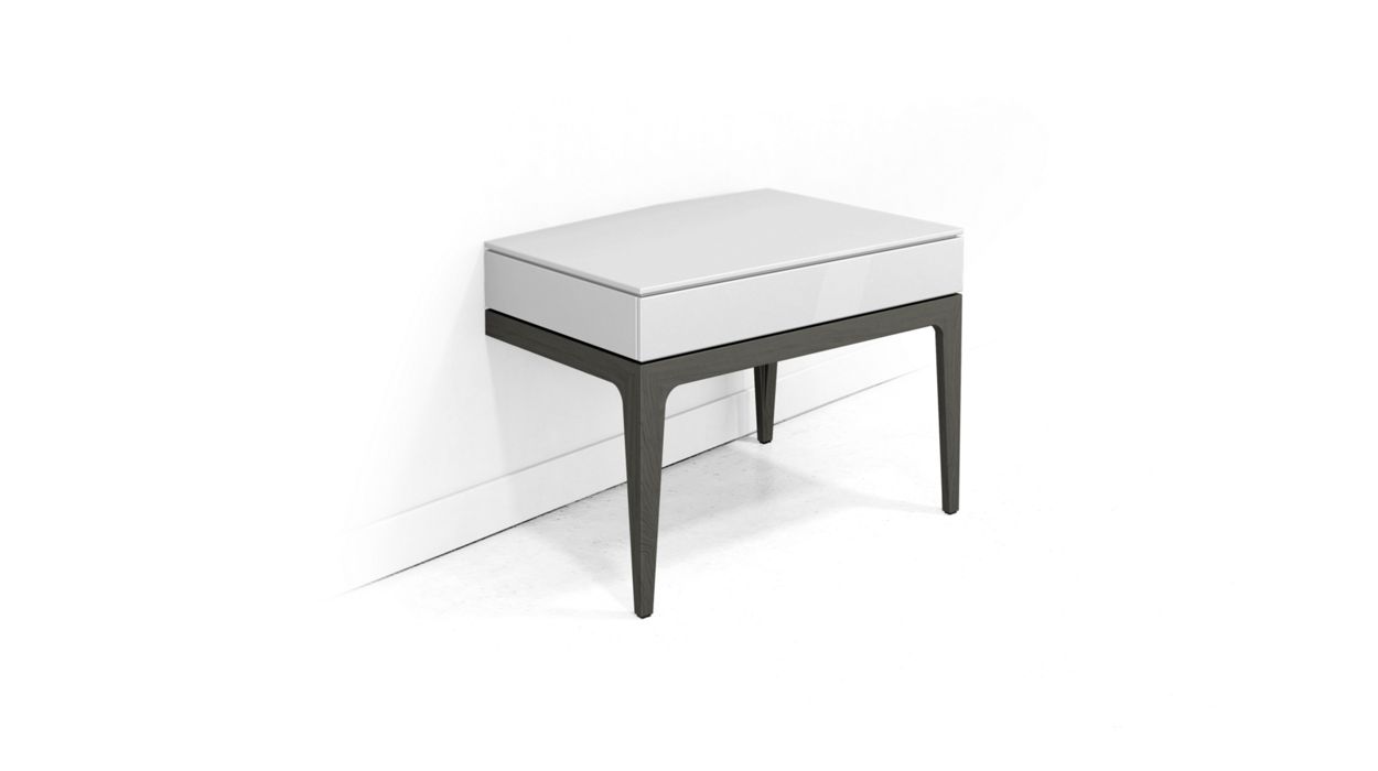 MOVED BEDSIDE TABLE by Roche Bobois