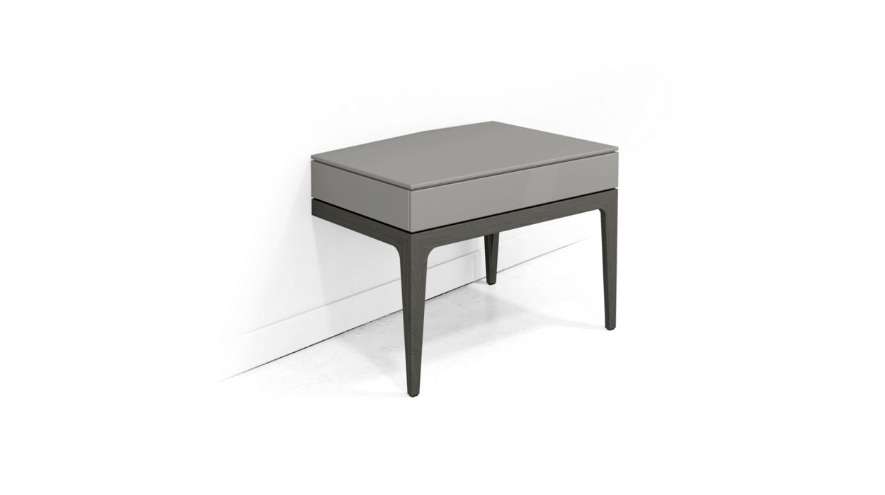 MOVED BEDSIDE TABLE by Roche Bobois