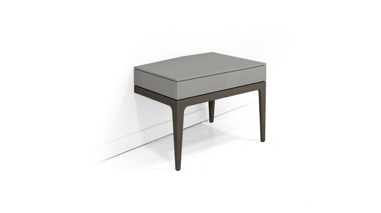 MOVED BEDSIDE TABLE by Roche Bobois