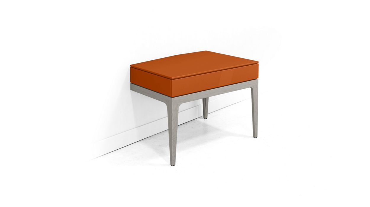 MOVED BEDSIDE TABLE by Roche Bobois