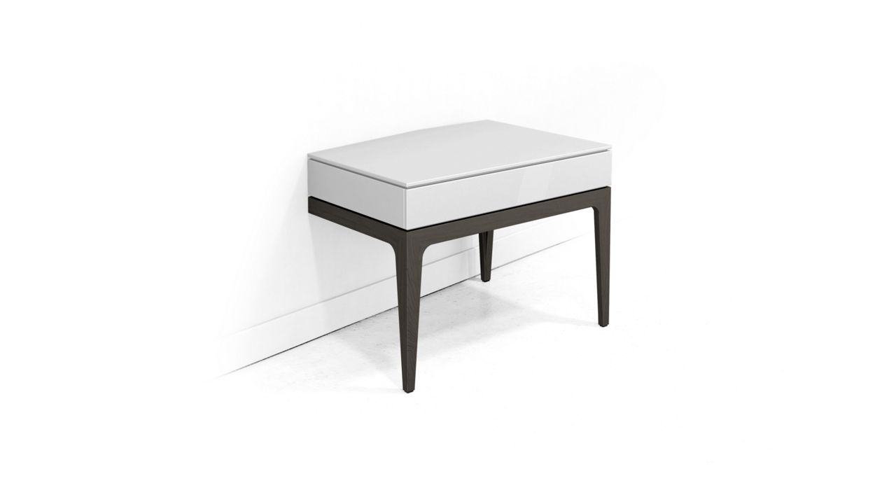 MOVED BEDSIDE TABLE by Roche Bobois