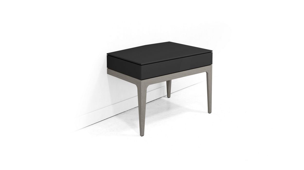 MOVED BEDSIDE TABLE by Roche Bobois