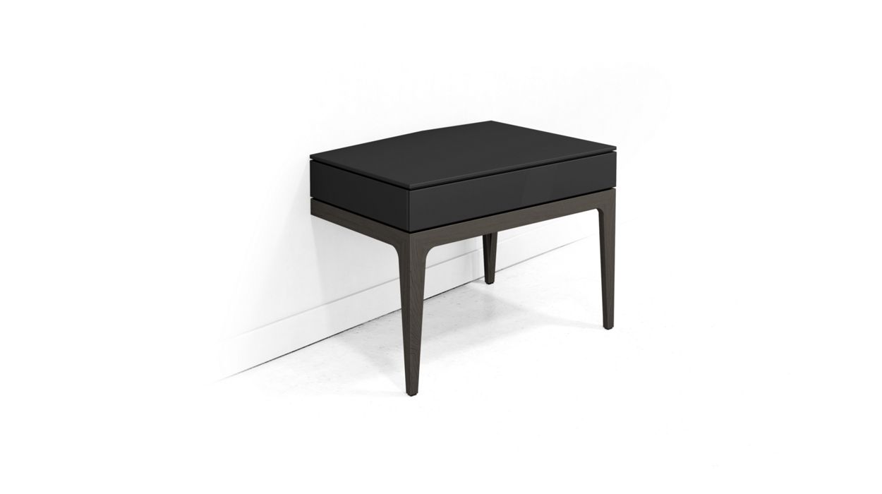 MOVED BEDSIDE TABLE by Roche Bobois
