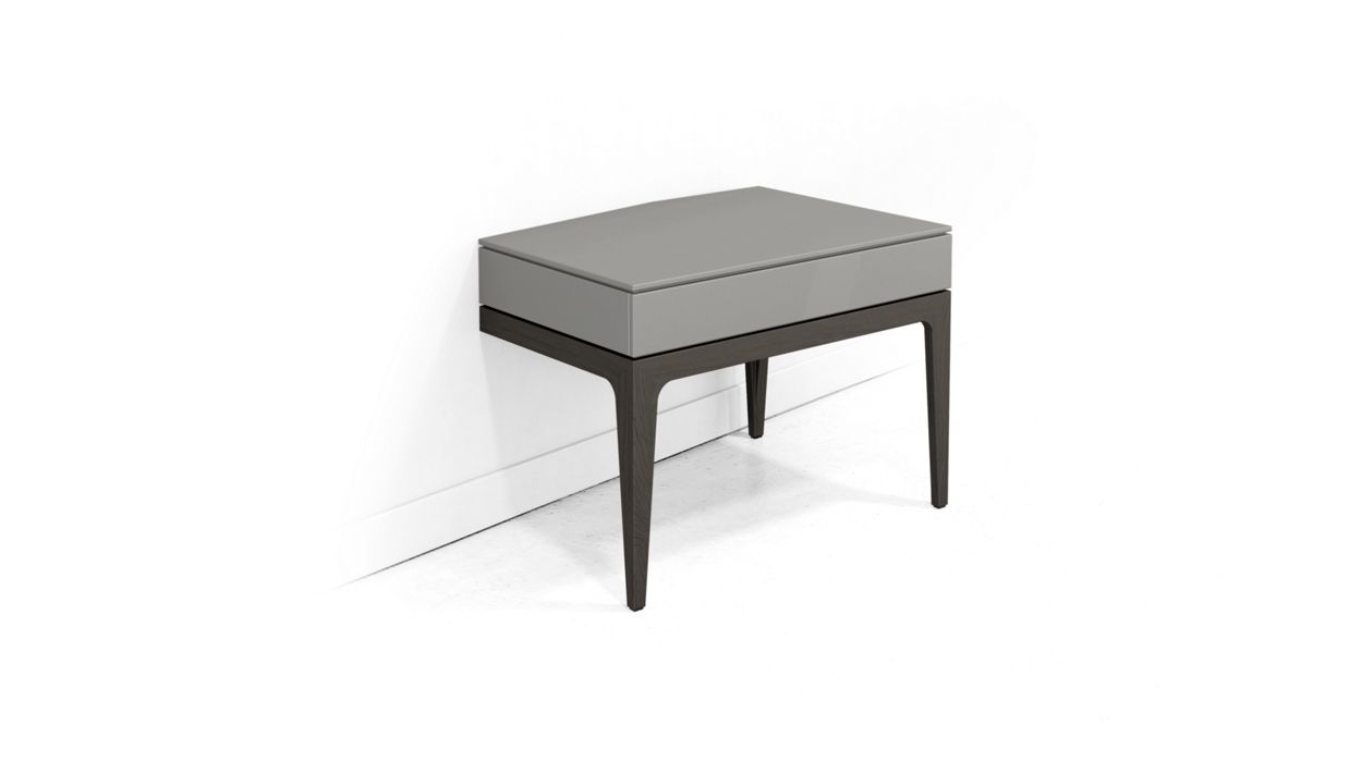 MOVED BEDSIDE TABLE by Roche Bobois