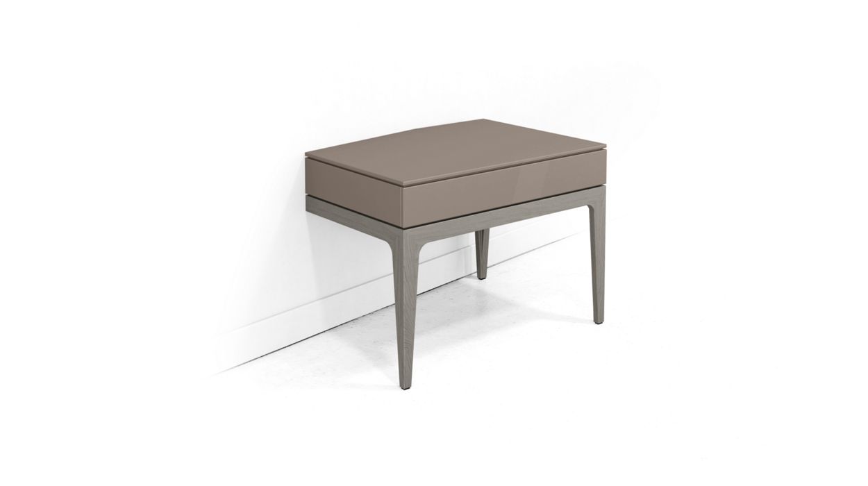 MOVED BEDSIDE TABLE by Roche Bobois