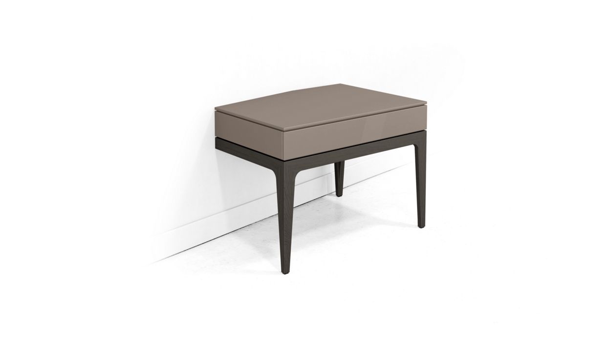 MOVED BEDSIDE TABLE by Roche Bobois