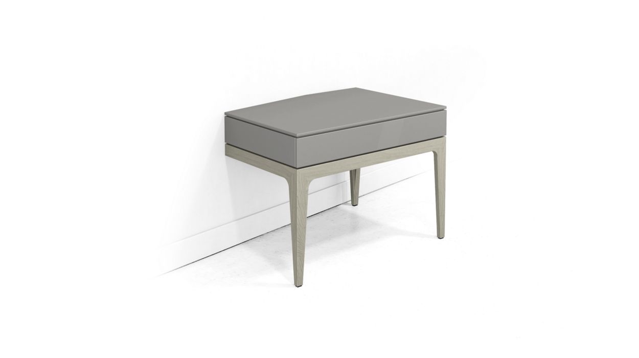 MOVED BEDSIDE TABLE by Roche Bobois