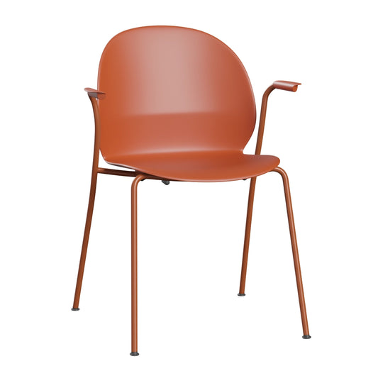 N02™ Recycle - N02-11, Not Upholstered by Fritz Hansen