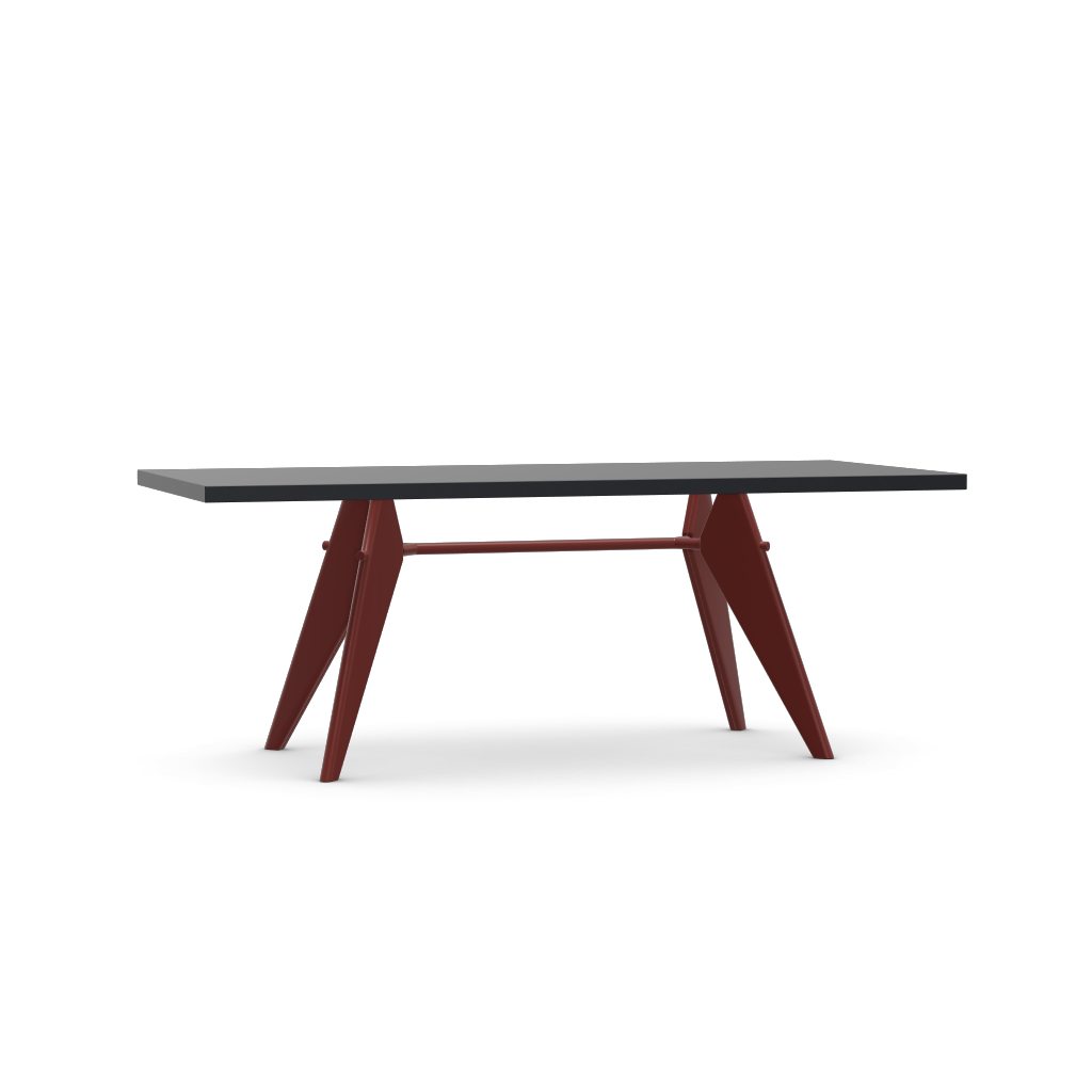 EM Table (H 740 x W 900 x L 2000) by Vitra