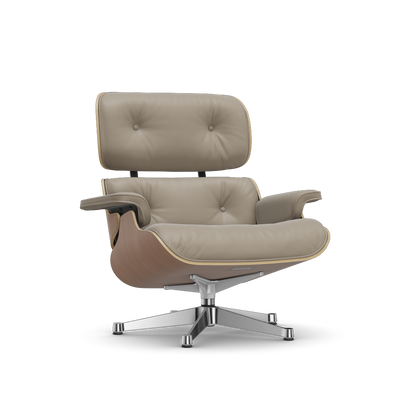 Lounge Chair & Ottoman by Vitra
