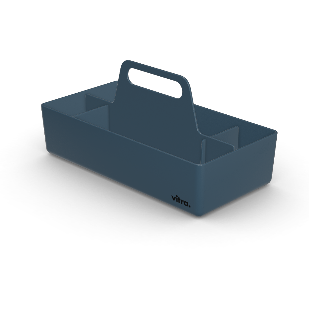 Toolbox RE by Vitra #sea blue RE