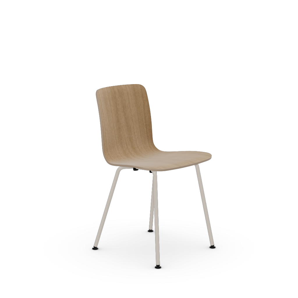 HAL Ply Tube (without seat upholstery) by Vitra