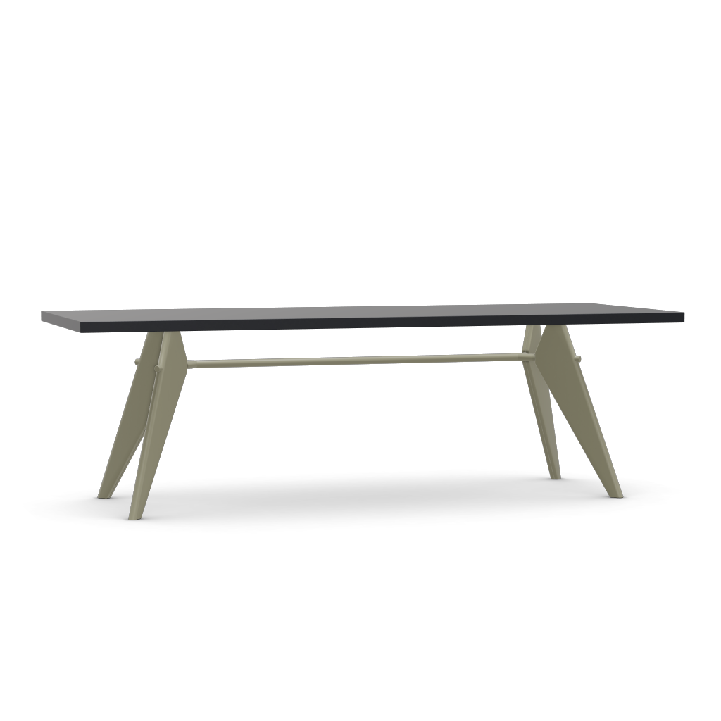 EM Table (H 740 x W 900 x L 2400) by Vitra