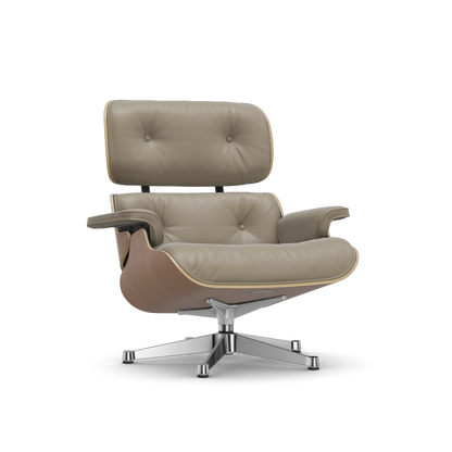 Lounge Chair & Ottoman by Vitra