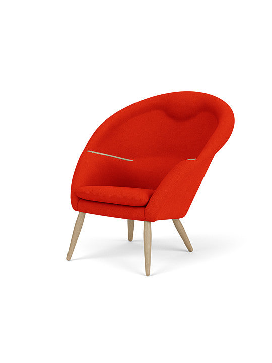 Oda Lounge Chair by Audo Copenhagen