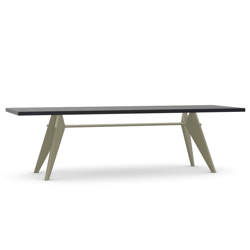 EM Table (H 740 x W 900 x L 2600) by Vitra