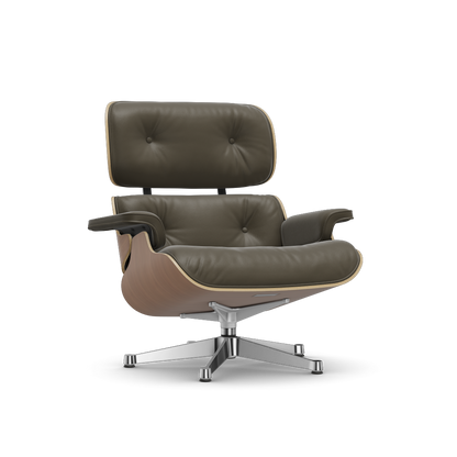 Lounge Chair & Ottoman by Vitra