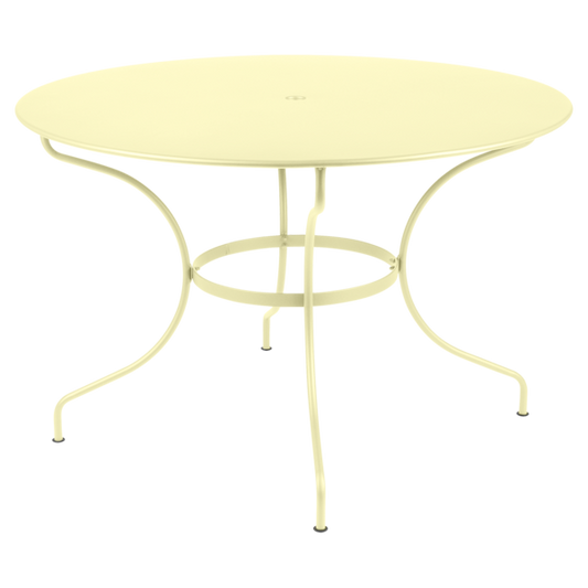 OPÉRA+ TABLE ø 117 CM by Fermob