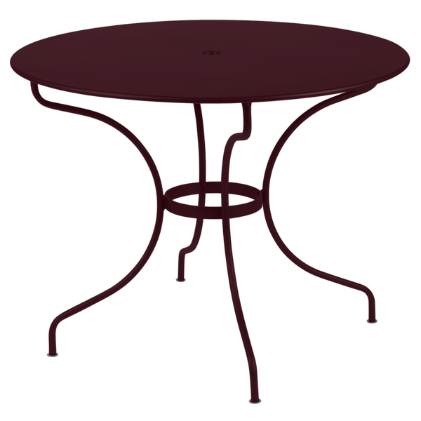 OPÉRA+ TABLE ø 96 CM by Fermob