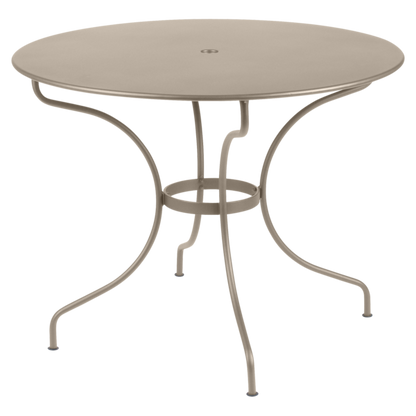 OPÉRA+ TABLE ø 96 CM by Fermob