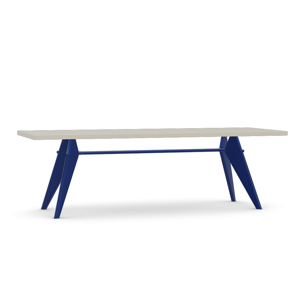 EM Table (H 740 x W 900 x L 2400) by Vitra