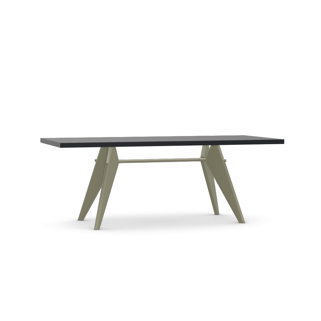 EM Table (H 740 x W 900 x L 2000) by Vitra