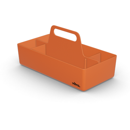 Toolbox RE by Vitra #tangerine RE