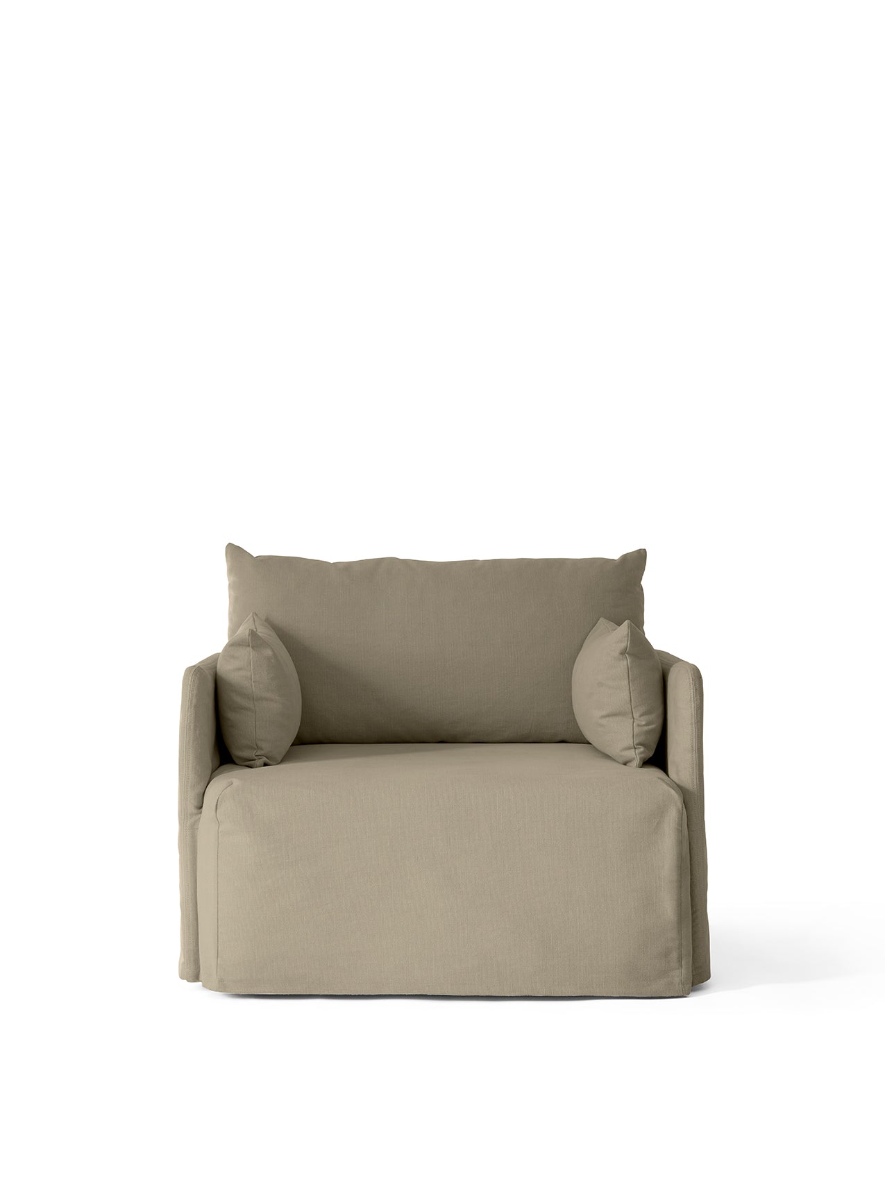 Offset Sofa W. Loose Cover by Audo Copenhagen