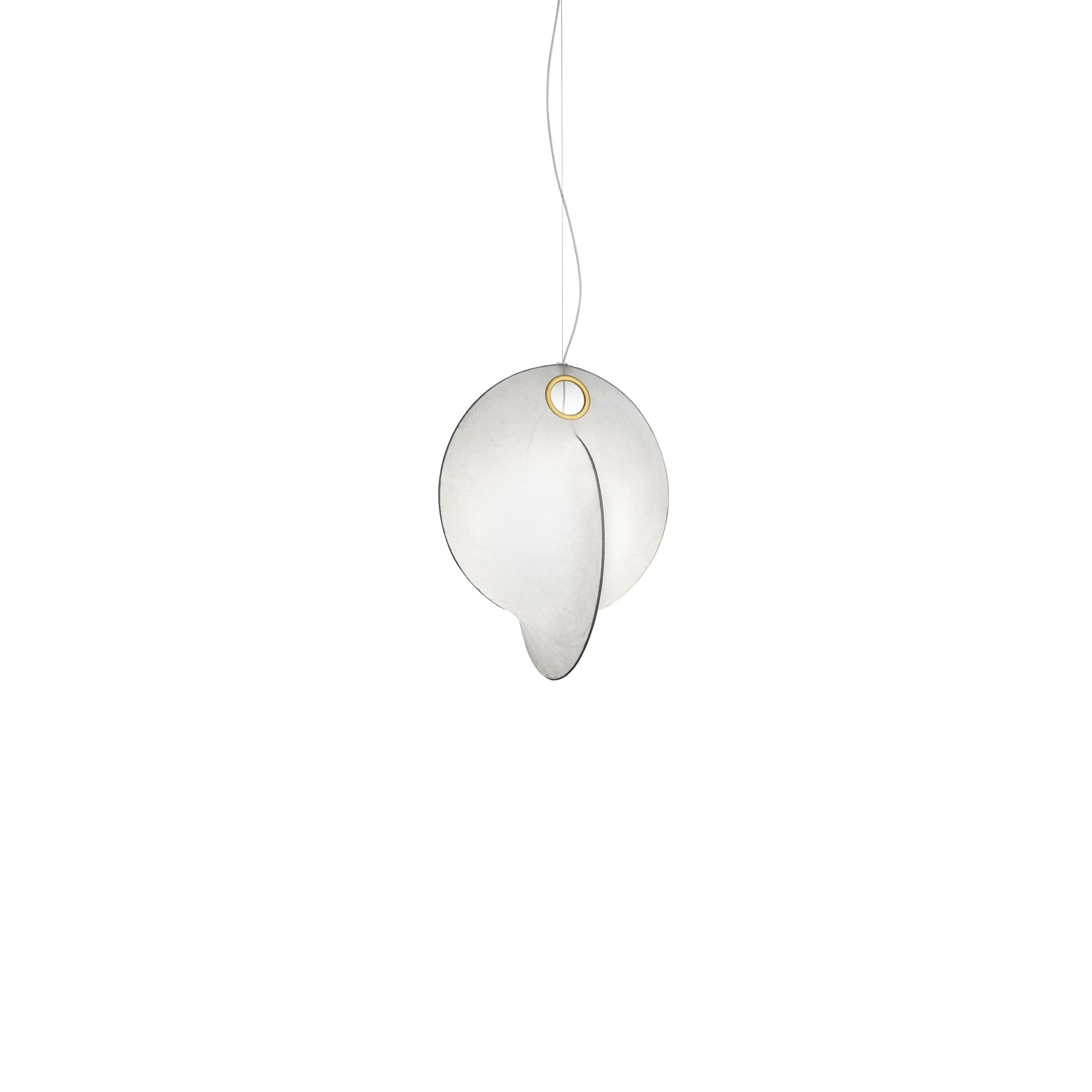 Overlap Suspension 1 Lamp by Flos