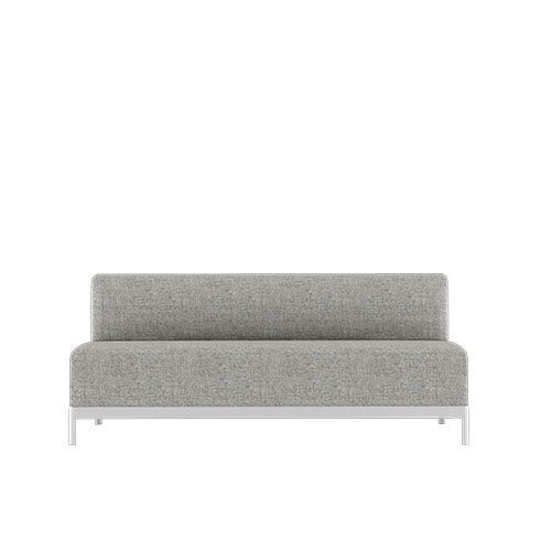 AluZen soft central 160x95 outdoor / P62_O by Alias