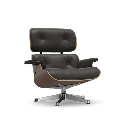 Lounge Chair & Ottoman by Vitra