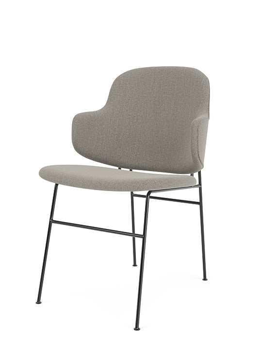 The Penguin Dining Chair, Fully Upholstered by Audo Copenhagen