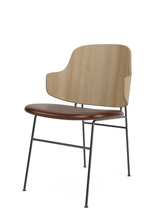 The Penguin Dining Chair by Audo Copenhagen