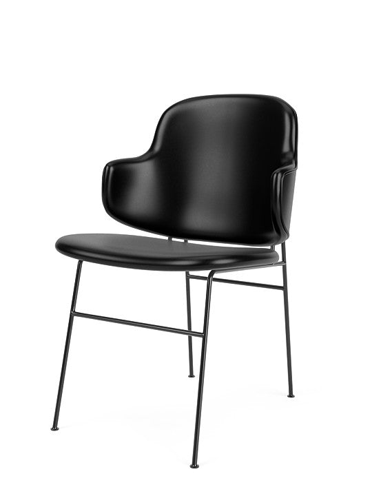 The Penguin Dining Chair, Fully Upholstered by Audo Copenhagen