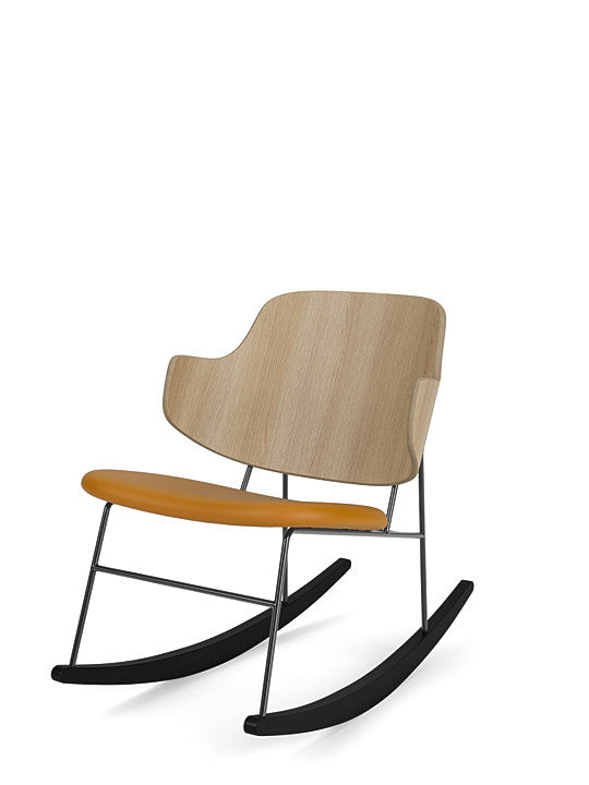 The Penguin Rocking Chair by Audo Copenhagen
