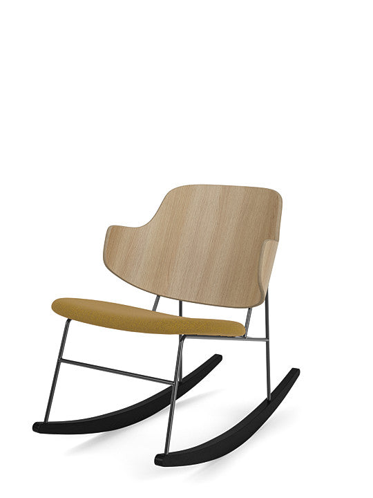 The Penguin Rocking Chair by Audo Copenhagen