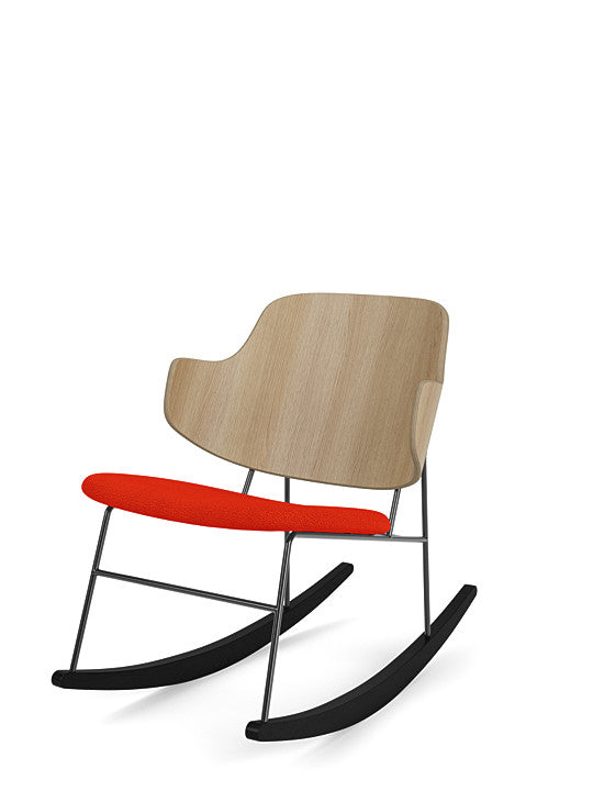 The Penguin Rocking Chair by Audo Copenhagen