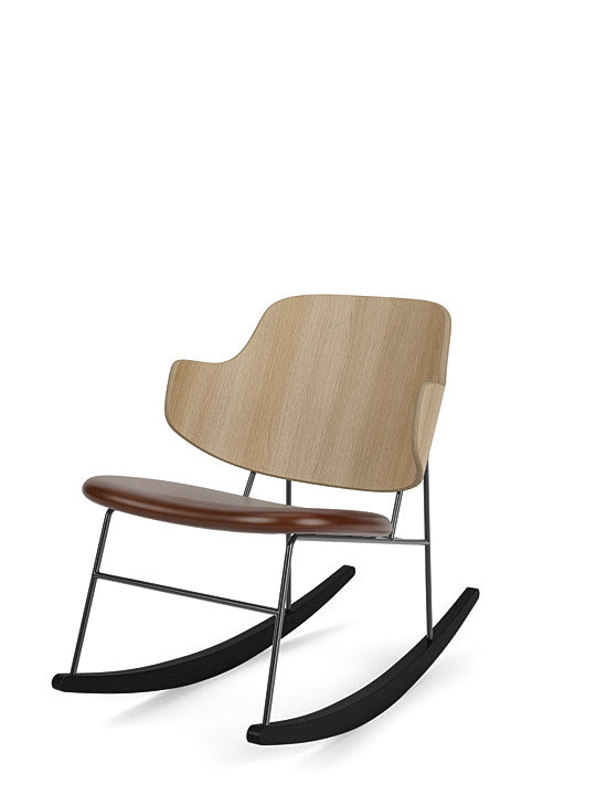 The Penguin Rocking Chair by Audo Copenhagen