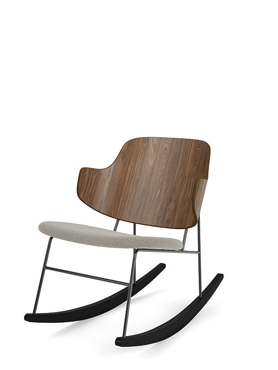The Penguin Rocking Chair by Audo Copenhagen
