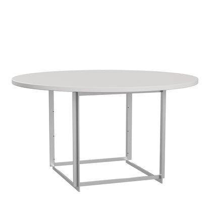 PK58™ - PK58, Dining Table, Ø 130 cm by Fritz Hansen