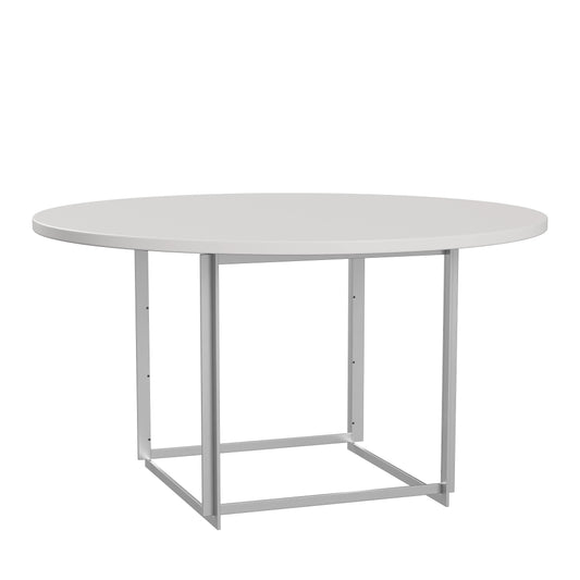 PK58™ - PK58, Dining Table, Ø 130 cm by Fritz Hansen