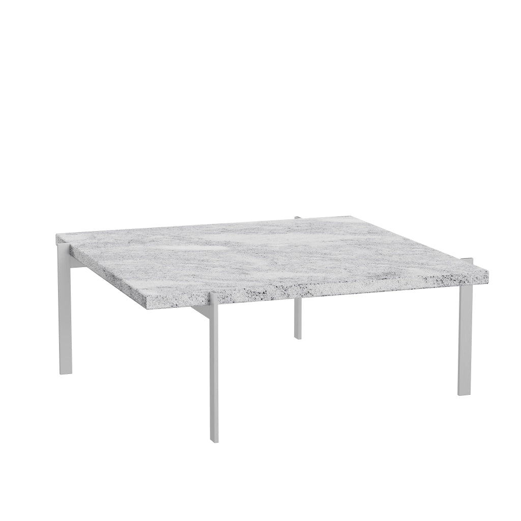 PK61™ - PK61, Coffee Table, 80 x 80 cm by Fritz Hansen