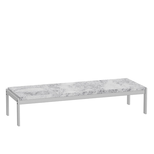 PK62™ - PK62, Coffee Table, 80 x 27 cm by Fritz Hansen