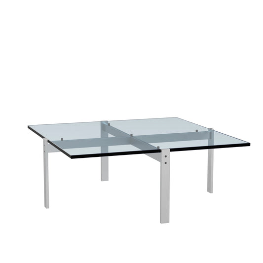 PK65™ - PK65, Coffee Table, 100 x 100 cm by Fritz Hansen