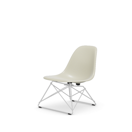 Eames Fiberglass Side Chair LSR (without upholstery) by Vitra