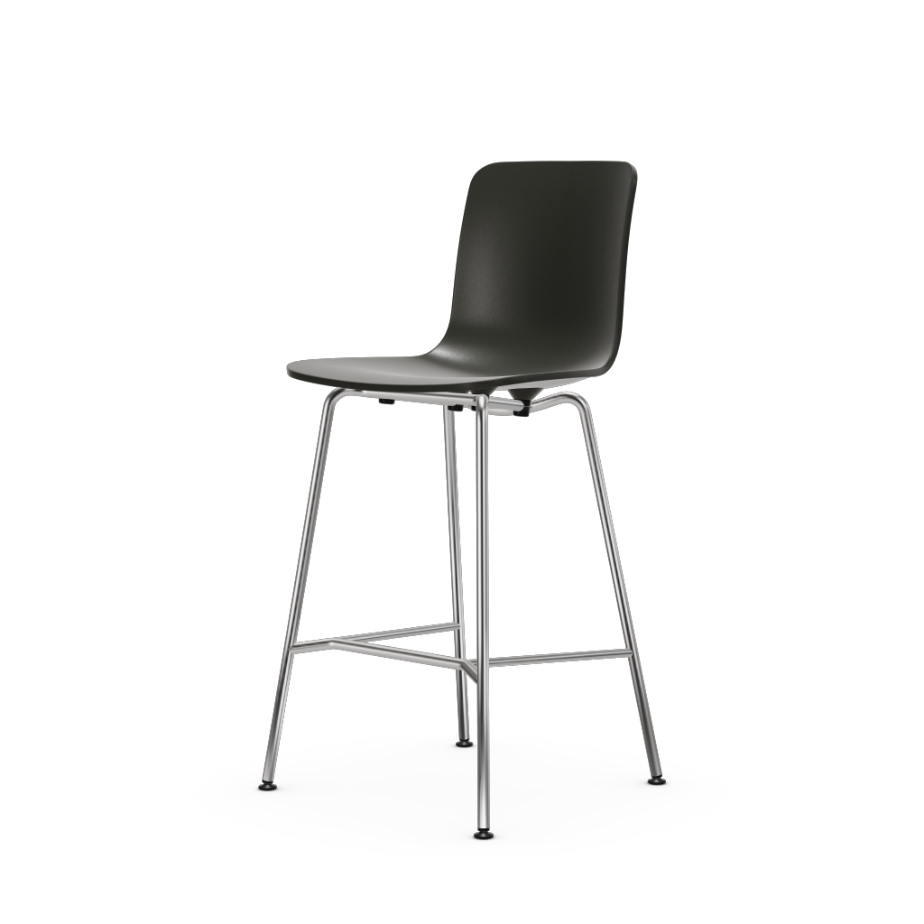 HAL RE Stool Medium (without seat upholstery) by Vitra