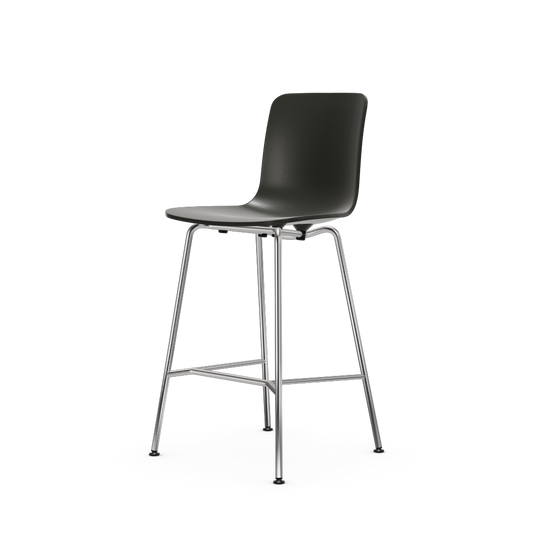 HAL RE Stool Medium (without seat upholstery) by Vitra